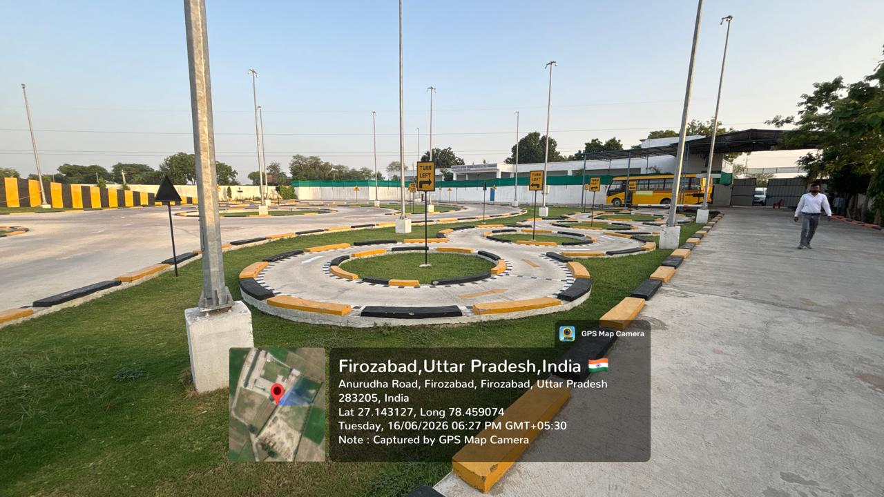 ADTC Firozabad facility